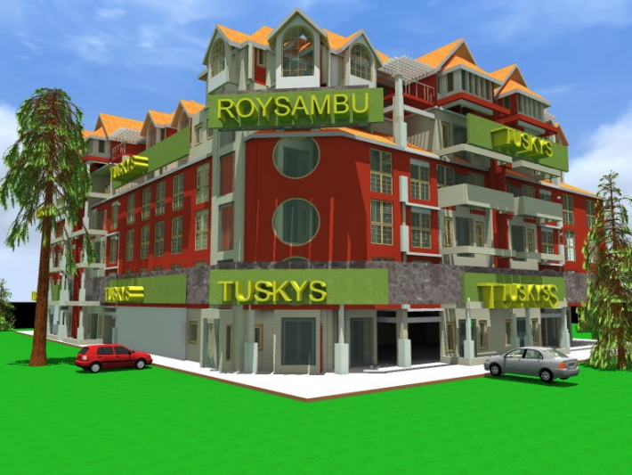 Architectural Home Design — A4Architect — Nairobi, Kenya