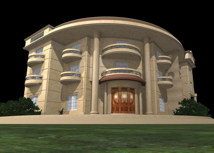 Architectural Home Design
