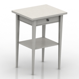 table 3D Model Preview #b8885f19