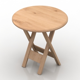 table gaia 3D Model Preview #031ecf9e