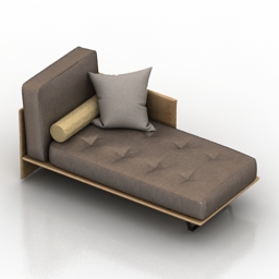 3D Sofa preview