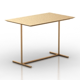 3D Table preview