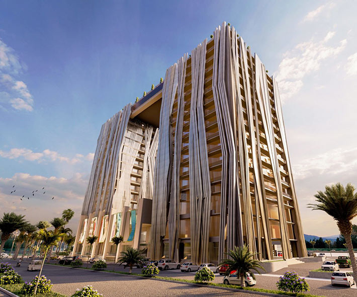 AJ Towers, Islamabad, Pakistan