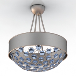 luster shuller luppo 3D Model Preview #e2824064