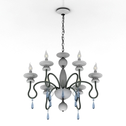 3D Luster preview