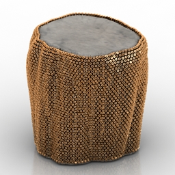 3D Table preview
