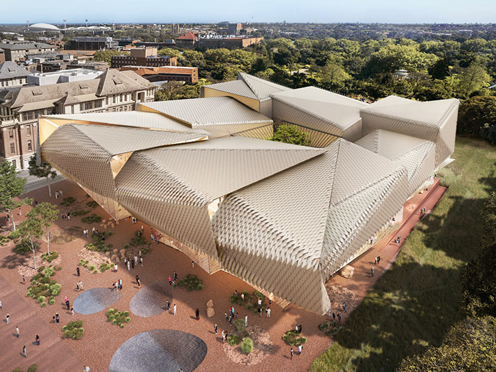 Aboriginal Art and Cultures Centre, Adelaide, Australia
