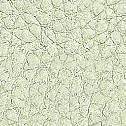 Leather