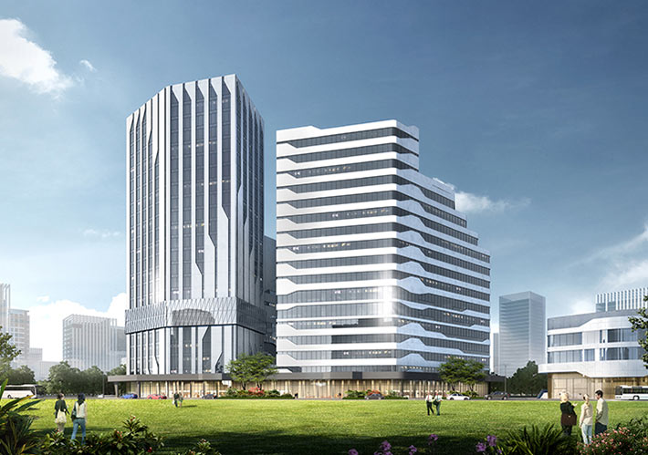 Dogness Headquarters Campus, Dongguan, China