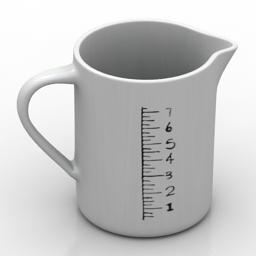 3D Pot preview
