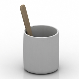 3D Pot preview