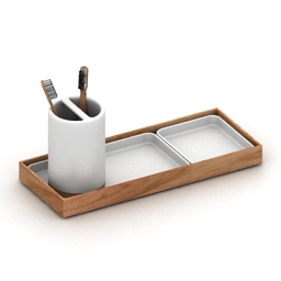 3D Rack preview