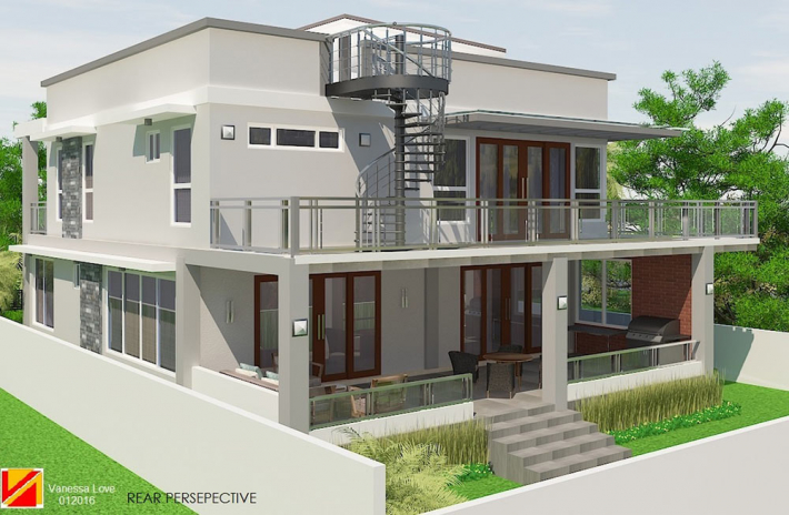 Architectural Home Design