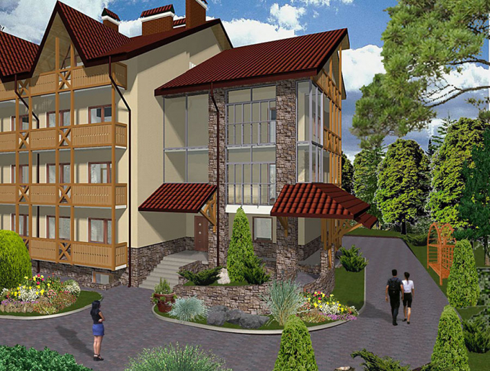 Architectural Home Design