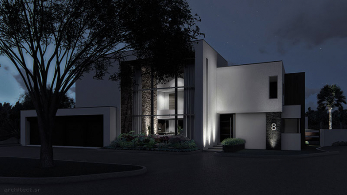 Architectural Home Design