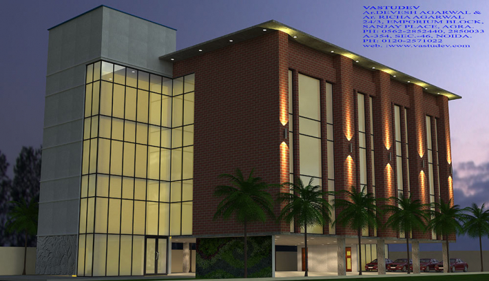 Architectural Home Design