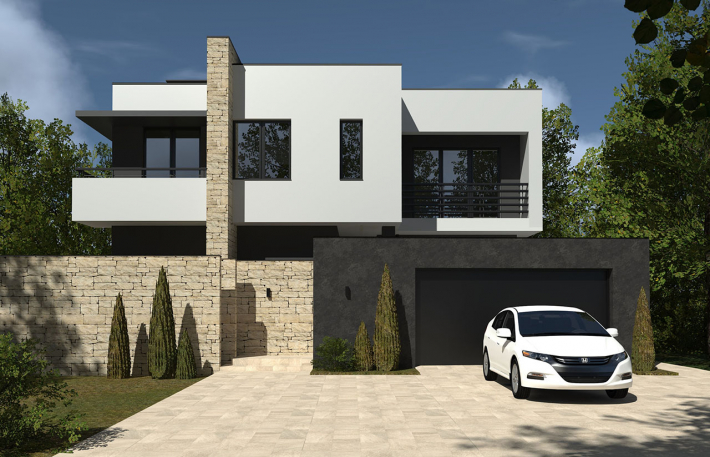 Architectural Home Design