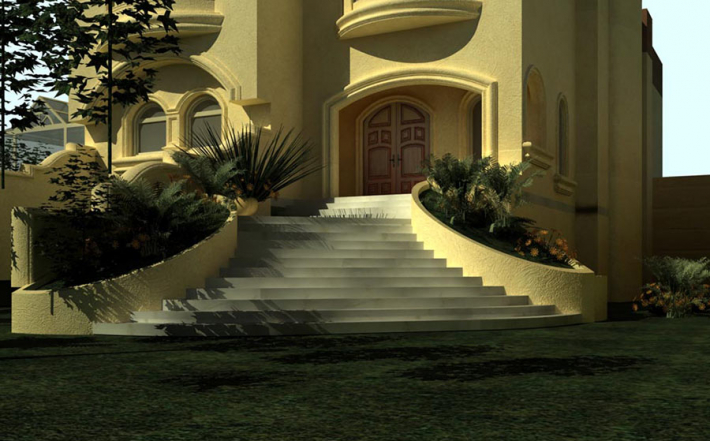 Architectural Home Design