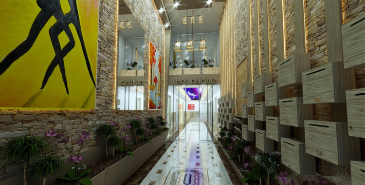 Architectural Home Design
