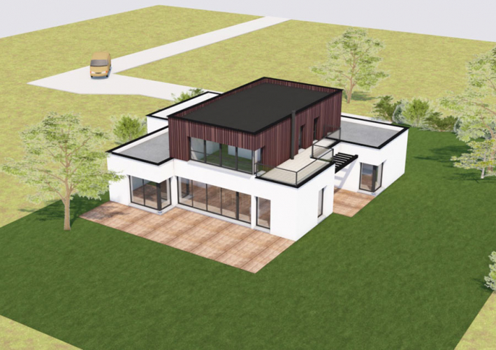 Architectural Home Design