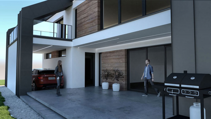 Architectural Home Design