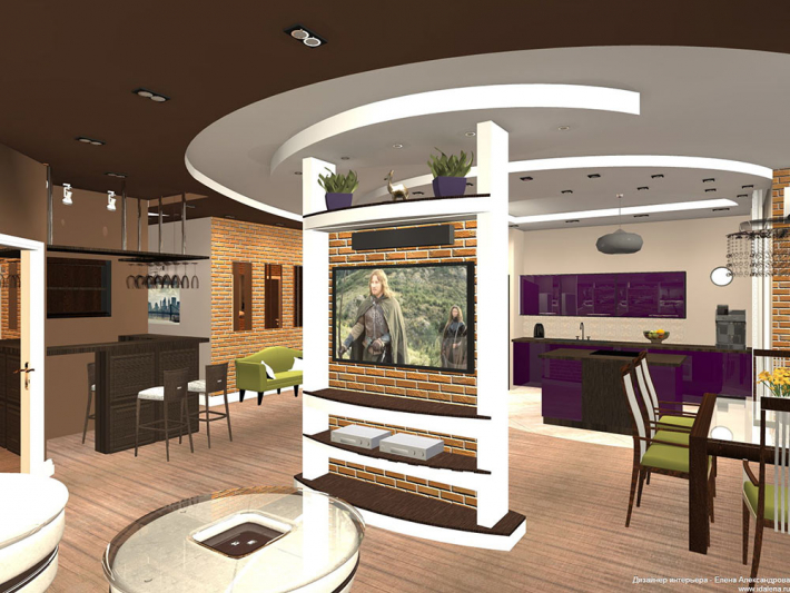 Architectural Home Design