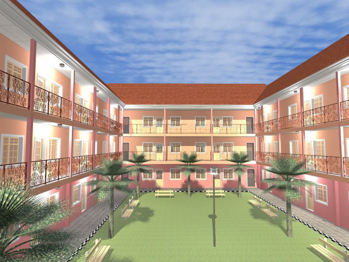 Architectural Home Design — Onwusah Designs — Anambra, Nigeria
