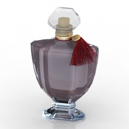 3D Perfume preview