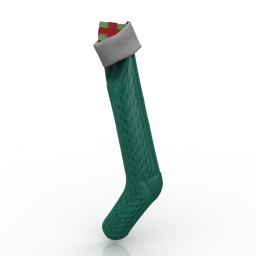 3D Sock preview