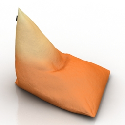 3D Armchair preview