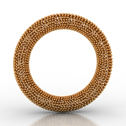 3D Garland preview