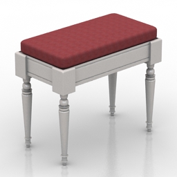 seat - 3D Model Preview #bf7f78ec