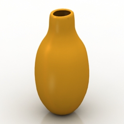 vase 3 3D Model Preview #40239879