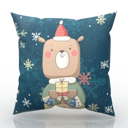 3D Pillow preview