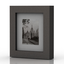 3D Picture preview