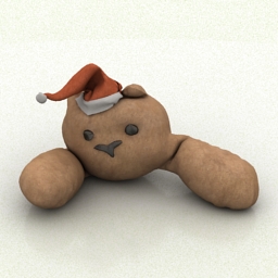 3D Toy preview