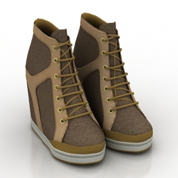 3D Shoes preview
