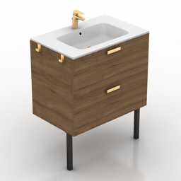 3D Sink preview