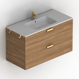 3D Sink preview