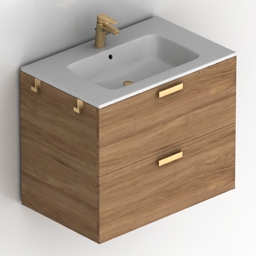 3D Sink preview