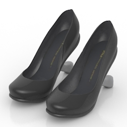3D Shoes preview