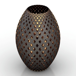 3D Vase preview
