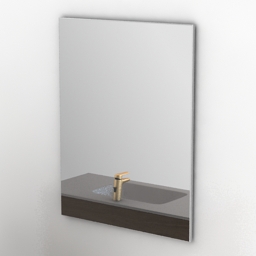 3D Mirror preview