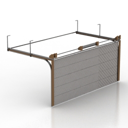 3D Gate preview
