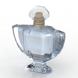 3D Perfume preview