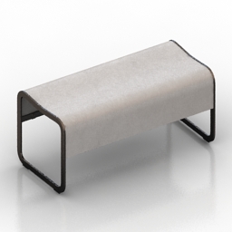 sofa 2 3D Model Preview #fea59031