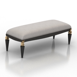 seat christopher guy amelie 60-0329 3D Model Preview #b11f4df9
