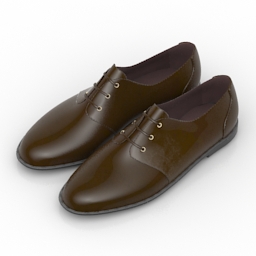 3D Shoes preview