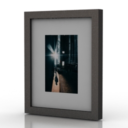 3D Picture preview