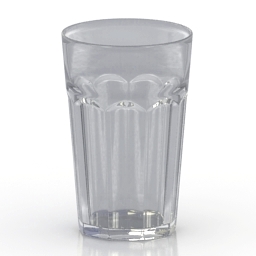 3D Glass preview